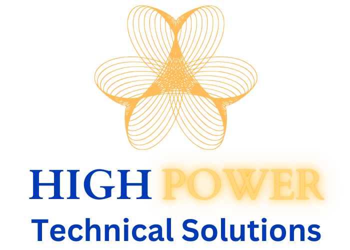 High Power - Welcome